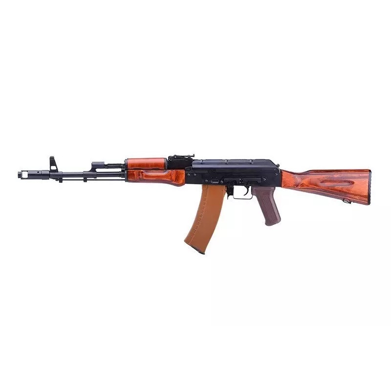 ak Šratasvydžio automatas AKS-74 Blowback - Šovinukas